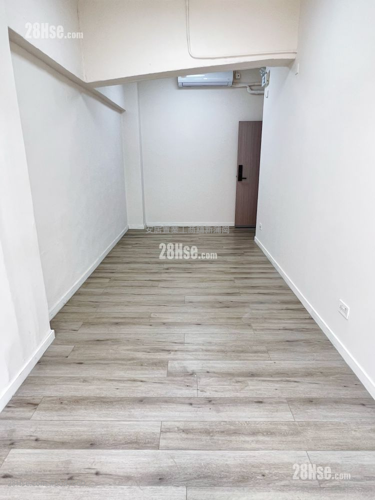 永濟工業大廈 租盤