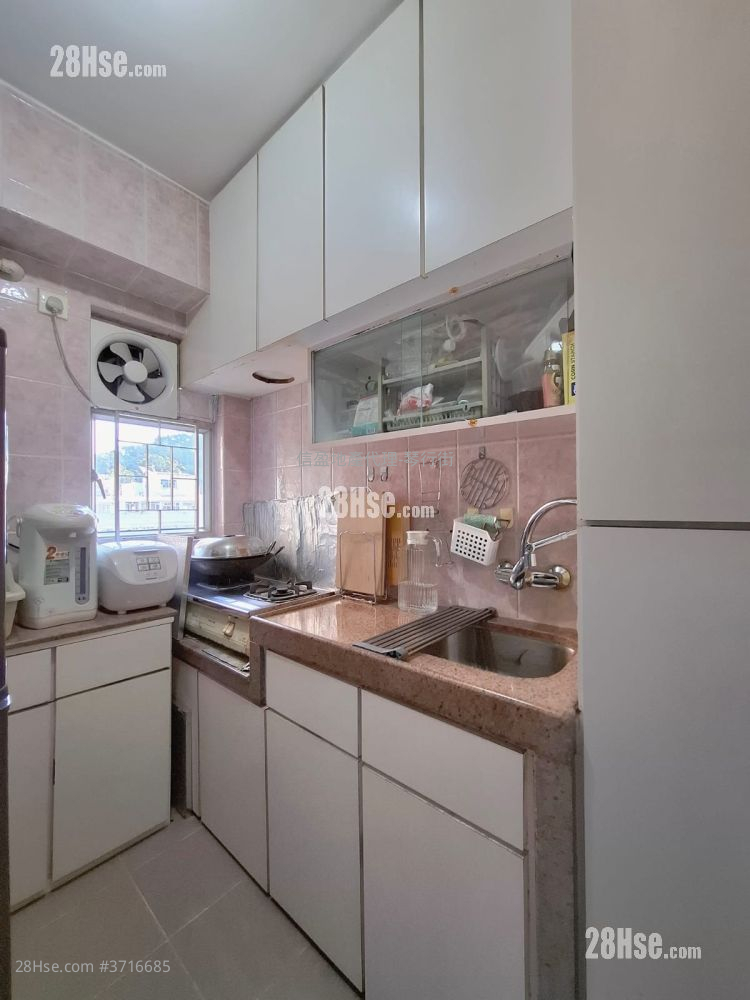 明園 售盤 2 房 , 1 浴室 461 平方呎