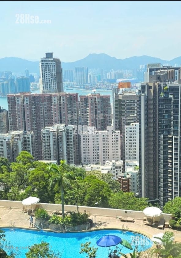 宝马山花园 售盘 2 房 , 2 浴室 845 平方尺