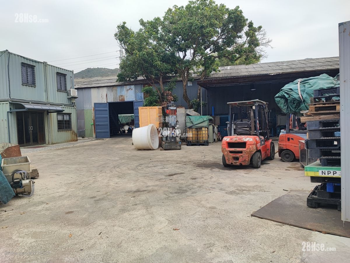 土地 售盘 4,250 平方尺