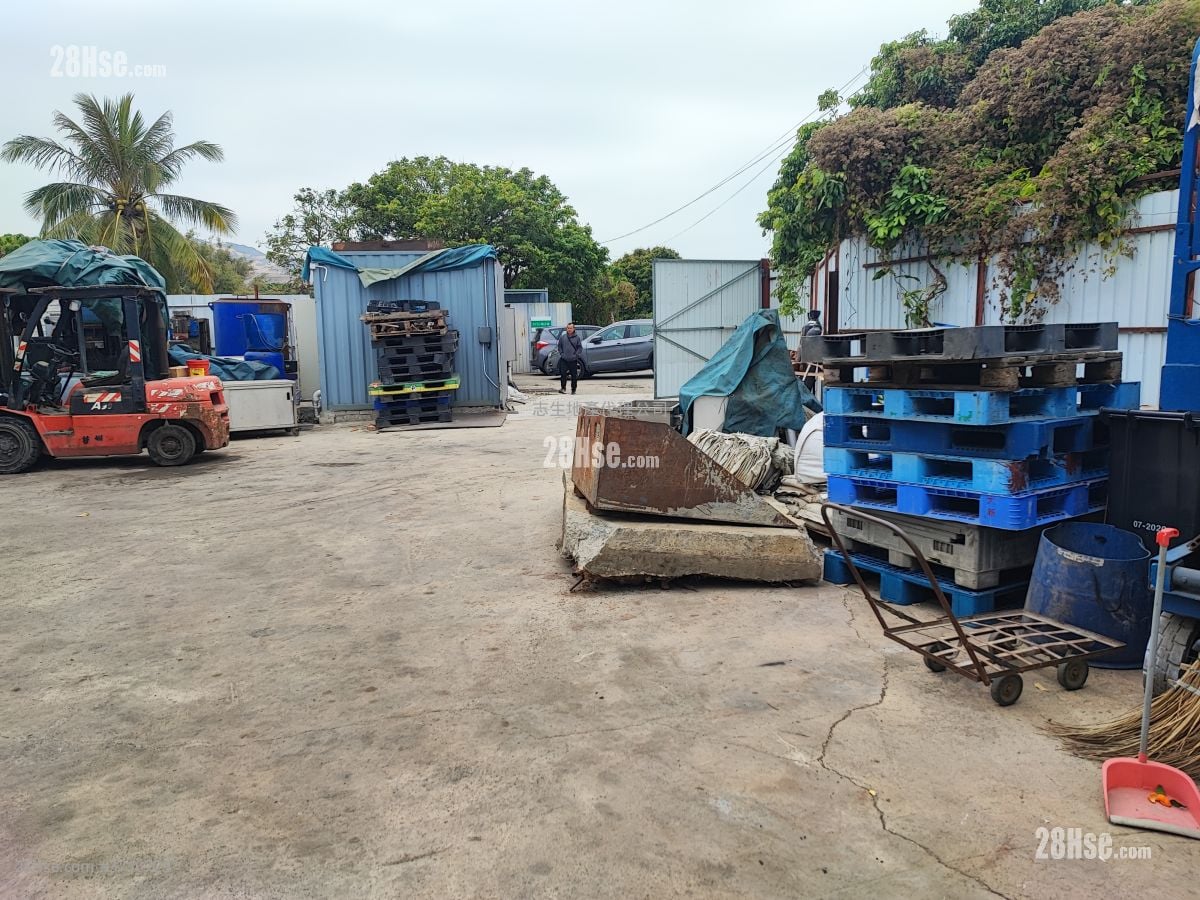 土地 售盘 4,250 平方尺