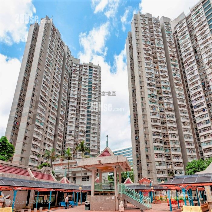 翠灣邨 售盤 385 平方呎