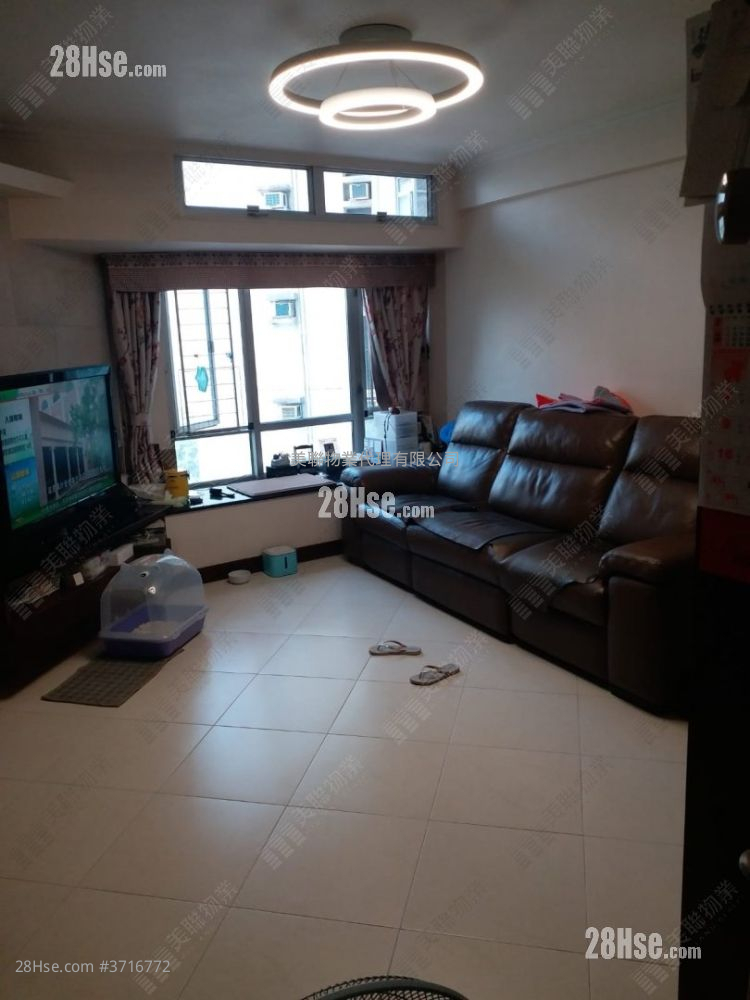 麗港城 售盤 3 房 748 平方呎