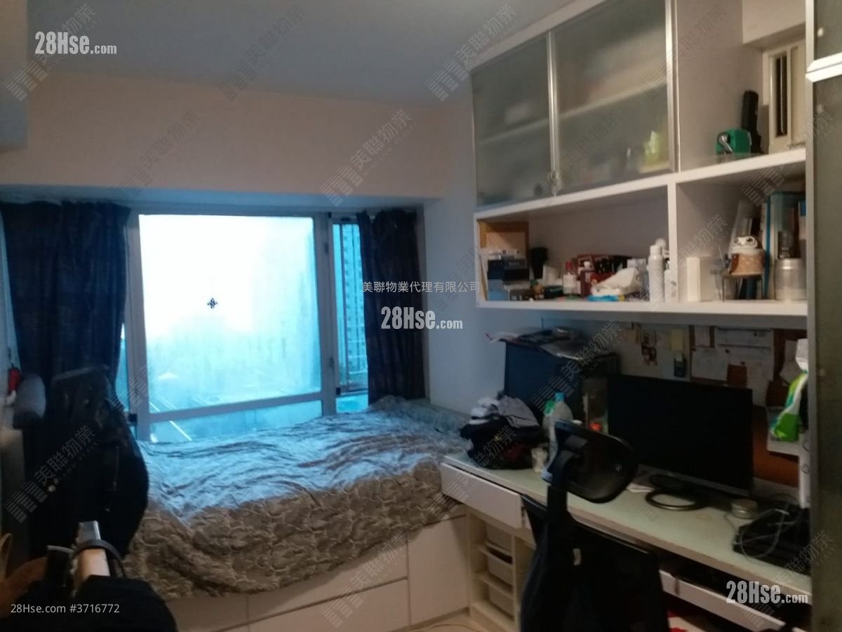 麗港城 售盤 3 房 748 平方呎