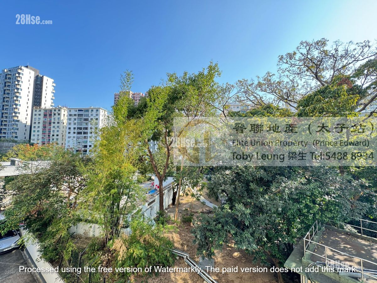 恆信園 售盤 3 房 , 2 浴室 1,375 平方呎