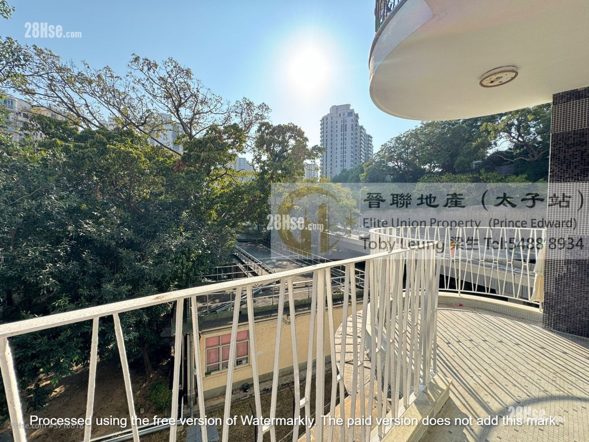 恆信園 售盤 3 房 , 2 浴室 1,375 平方呎