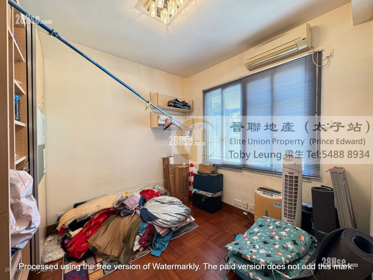 恆信園 售盤 3 房 , 2 浴室 1,375 平方呎