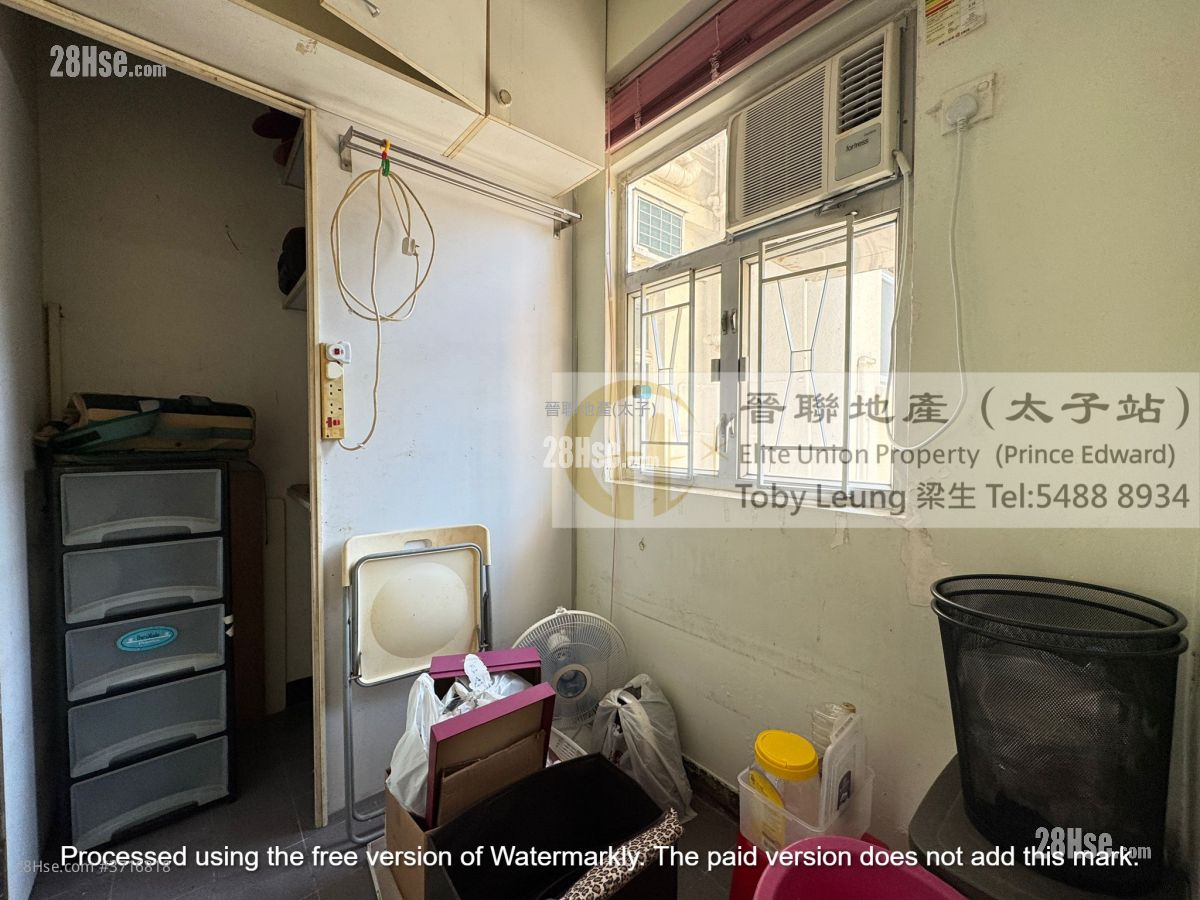 恆信園 售盤 3 房 , 2 浴室 1,375 平方呎