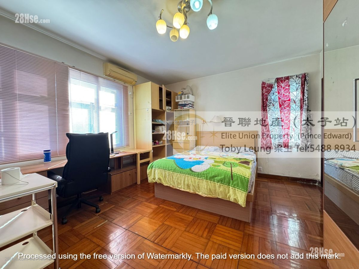 恆信園 售盤 3 房 , 2 浴室 1,375 平方呎