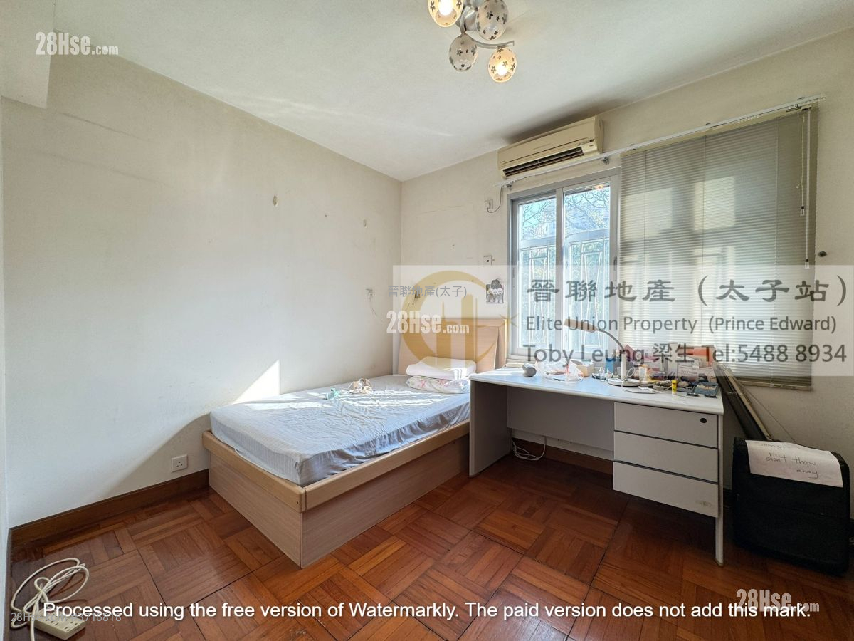 恆信園 售盤 3 房 , 2 浴室 1,375 平方呎