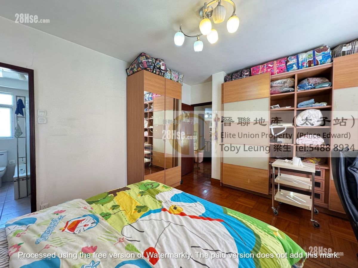 恆信園 售盤 3 房 , 2 浴室 1,375 平方呎