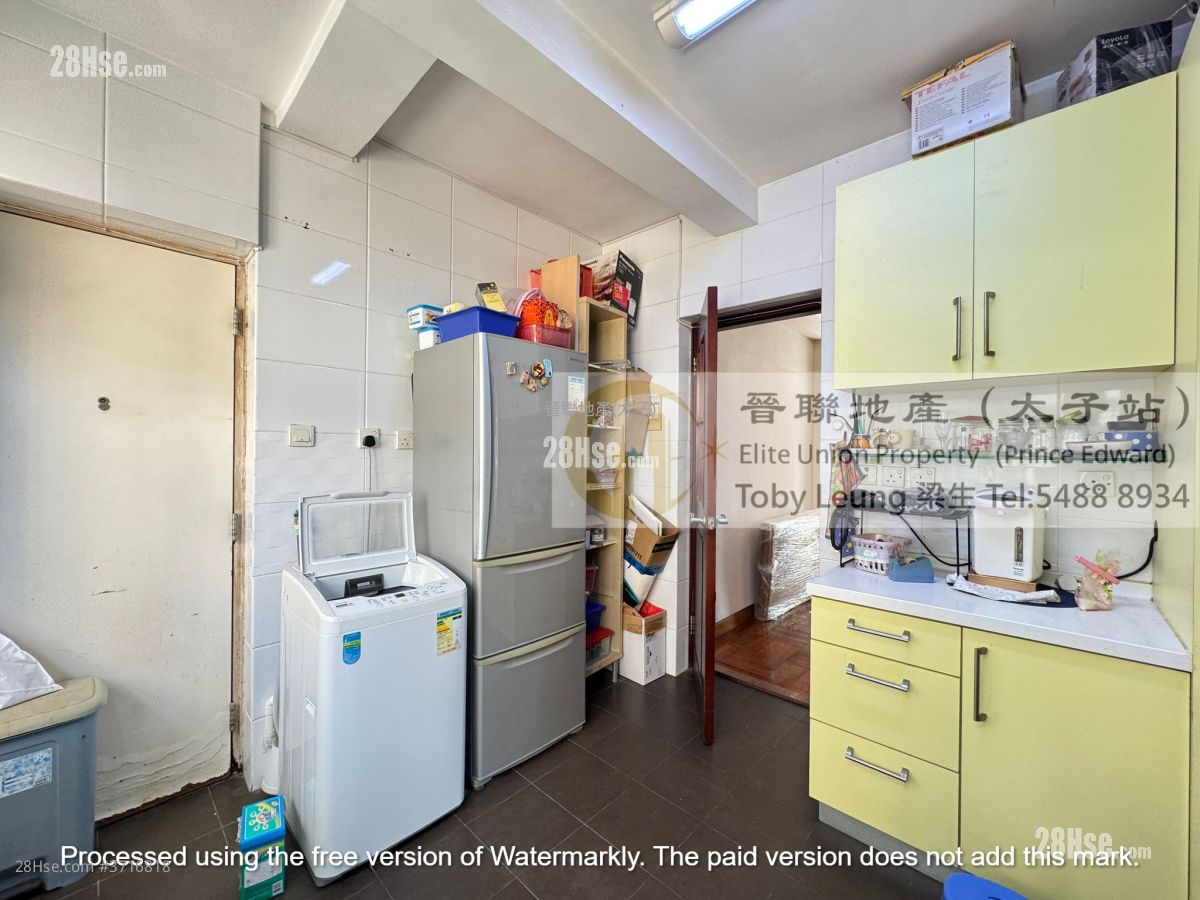 恆信園 售盤 3 房 , 2 浴室 1,375 平方呎