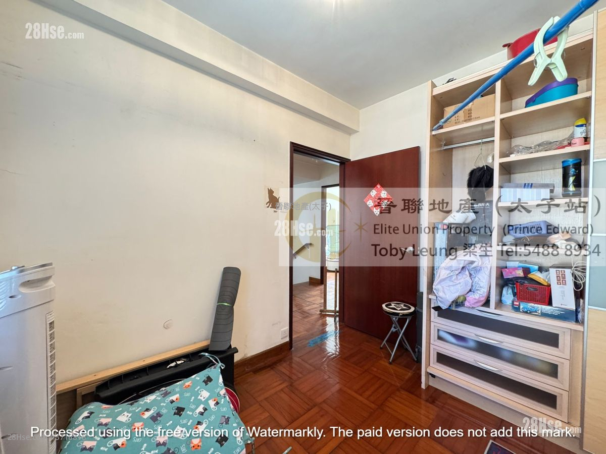 恆信園 售盤 3 房 , 2 浴室 1,375 平方呎