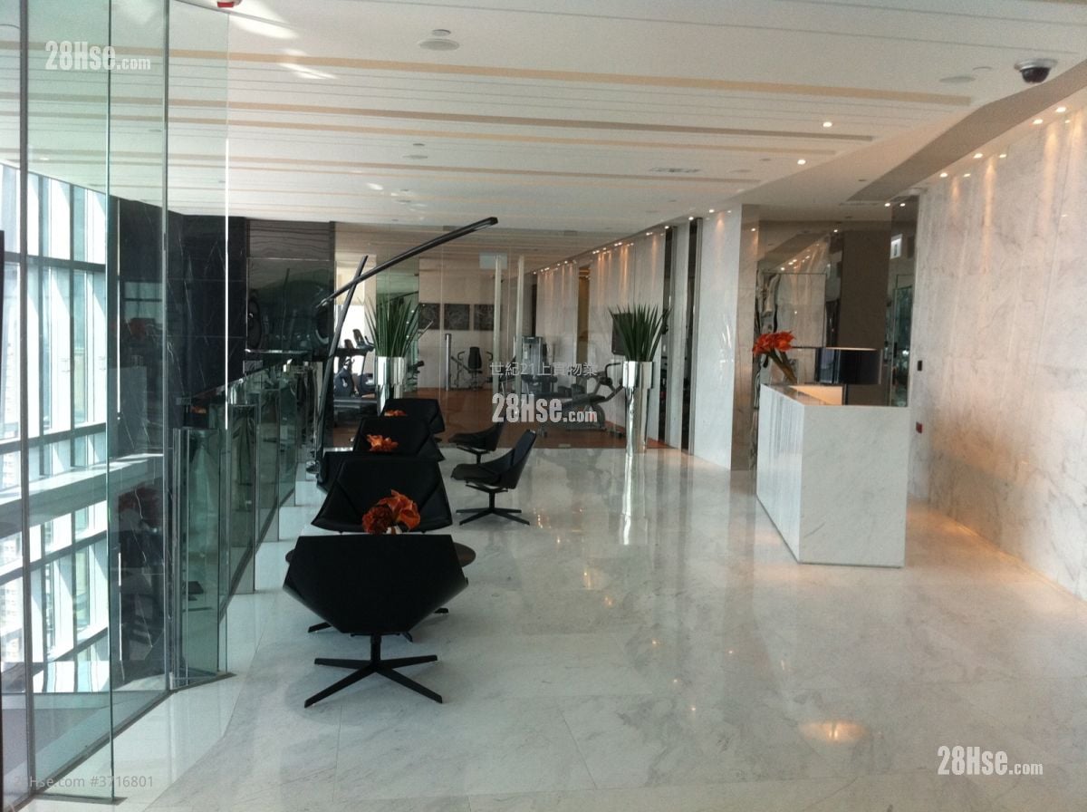 Aria Sell 3 Bedrooms , 2 Bathrooms 722 ft²