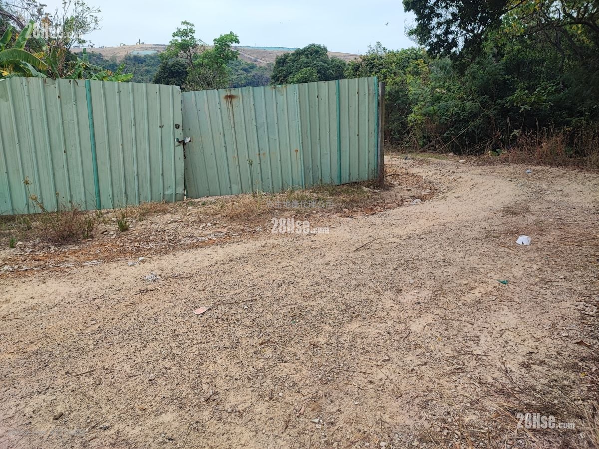 土地 售盘 11,000 平方尺