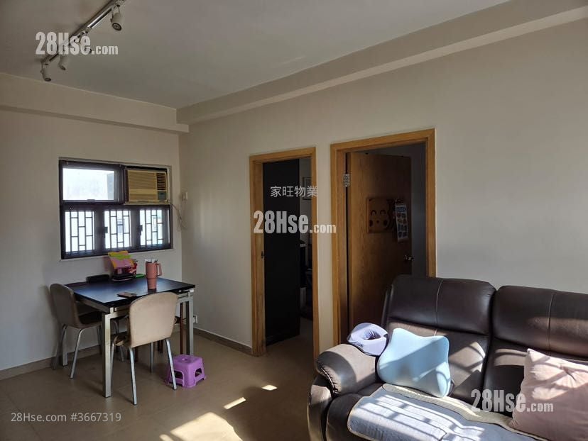 兴业大厦 售盘 2 房 , 1 浴室 427 平方尺