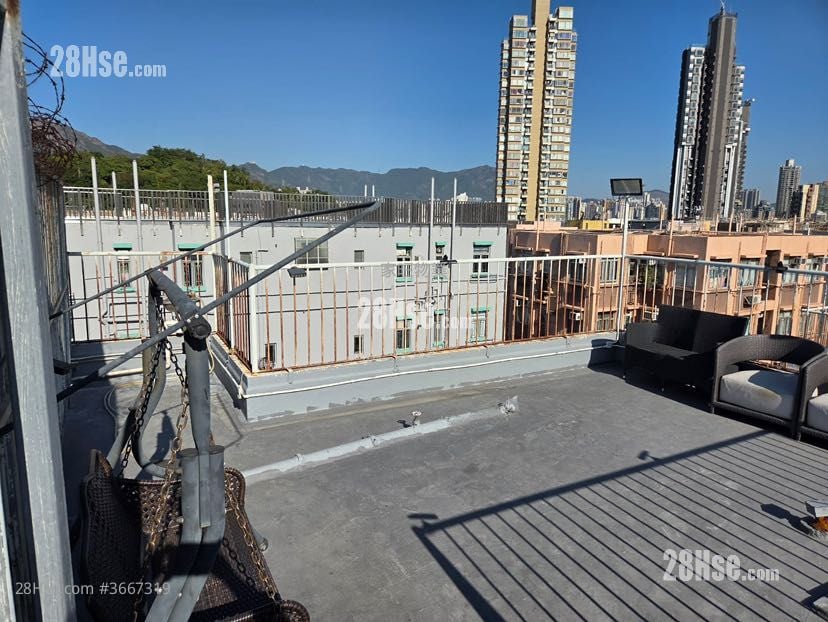 兴业大厦 售盘 2 房 , 1 浴室 427 平方尺