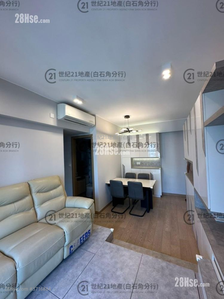 嘉熙 售盤 3 房 , 1 浴室 597 平方呎