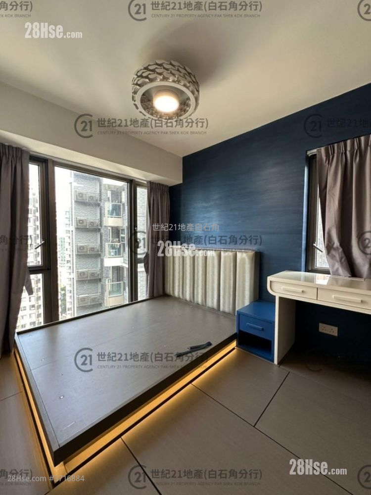 嘉熙 售盤 3 房 , 1 浴室 597 平方呎