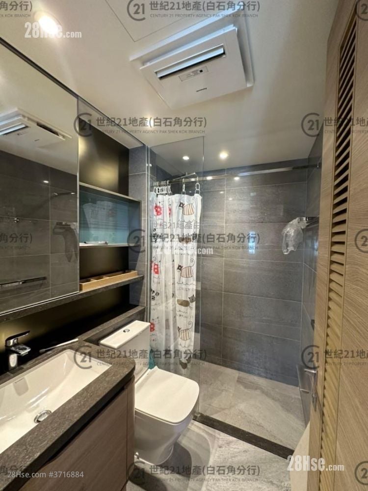 嘉熙 售盤 3 房 , 1 浴室 597 平方呎