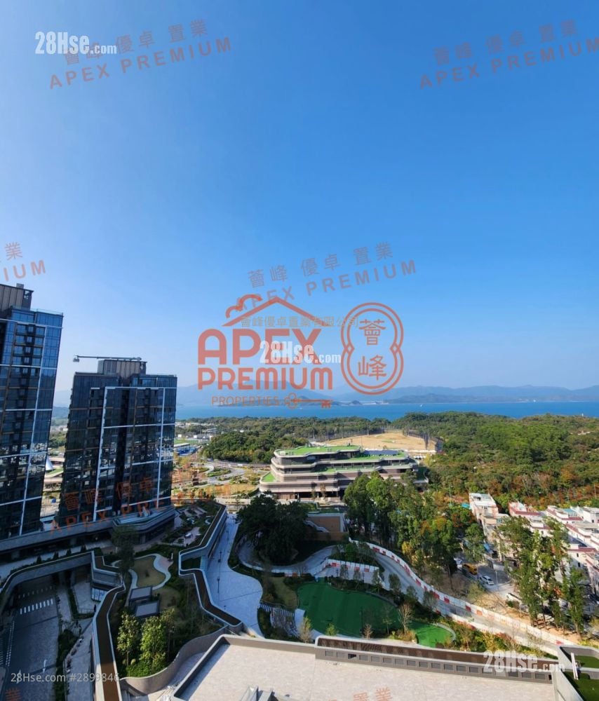 Sierra Sea 租盤 2 房 , 1 浴室 434 平方呎