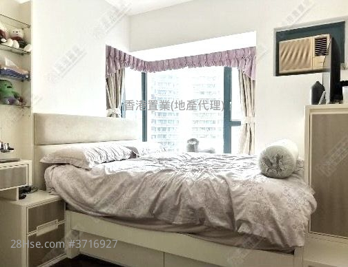 浪澄灣 售盤 2 房 , 1 浴室 547 平方呎