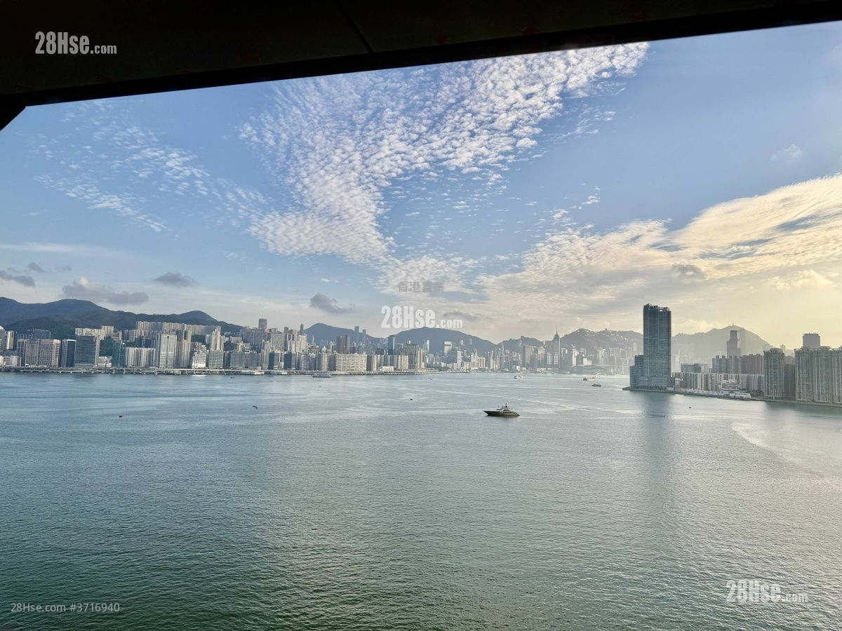 澐璟 售盤 3 房 902 平方呎