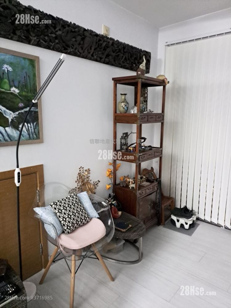 村屋 售盘 1 房 , 1 浴室 380 平方尺