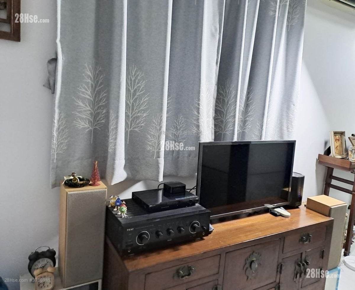 村屋 售盘 1 房 , 1 浴室 380 平方尺