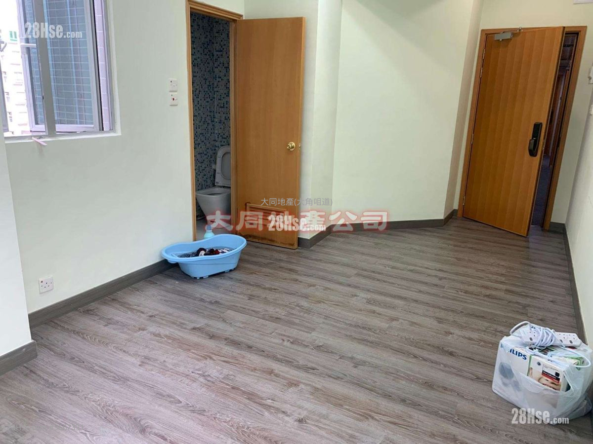 Walnut 9 租盤 開放式間隔 , 1 廁所