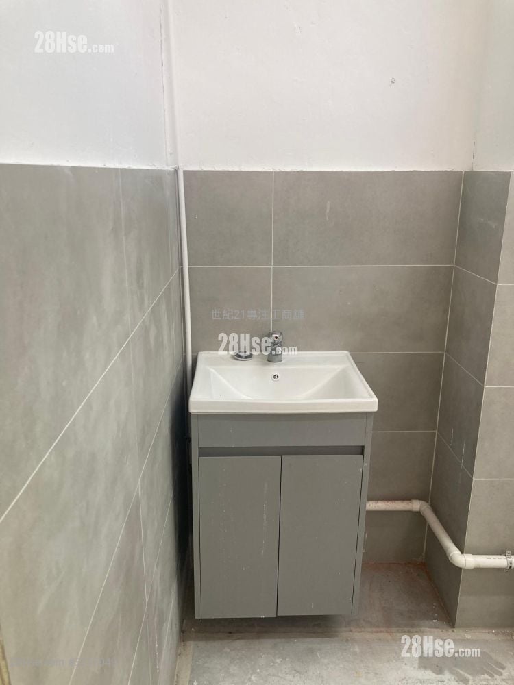 荣丰工业大厦 租盘