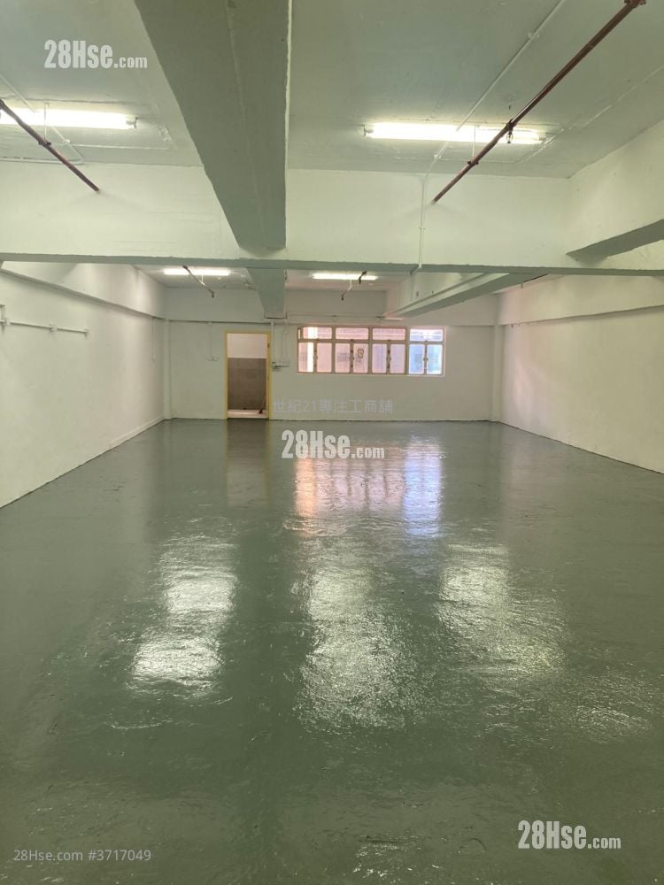 荣丰工业大厦 租盘