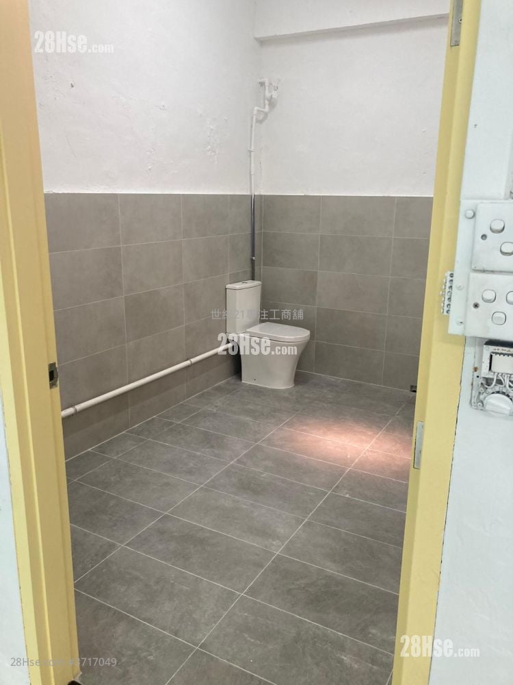 荣丰工业大厦 租盘