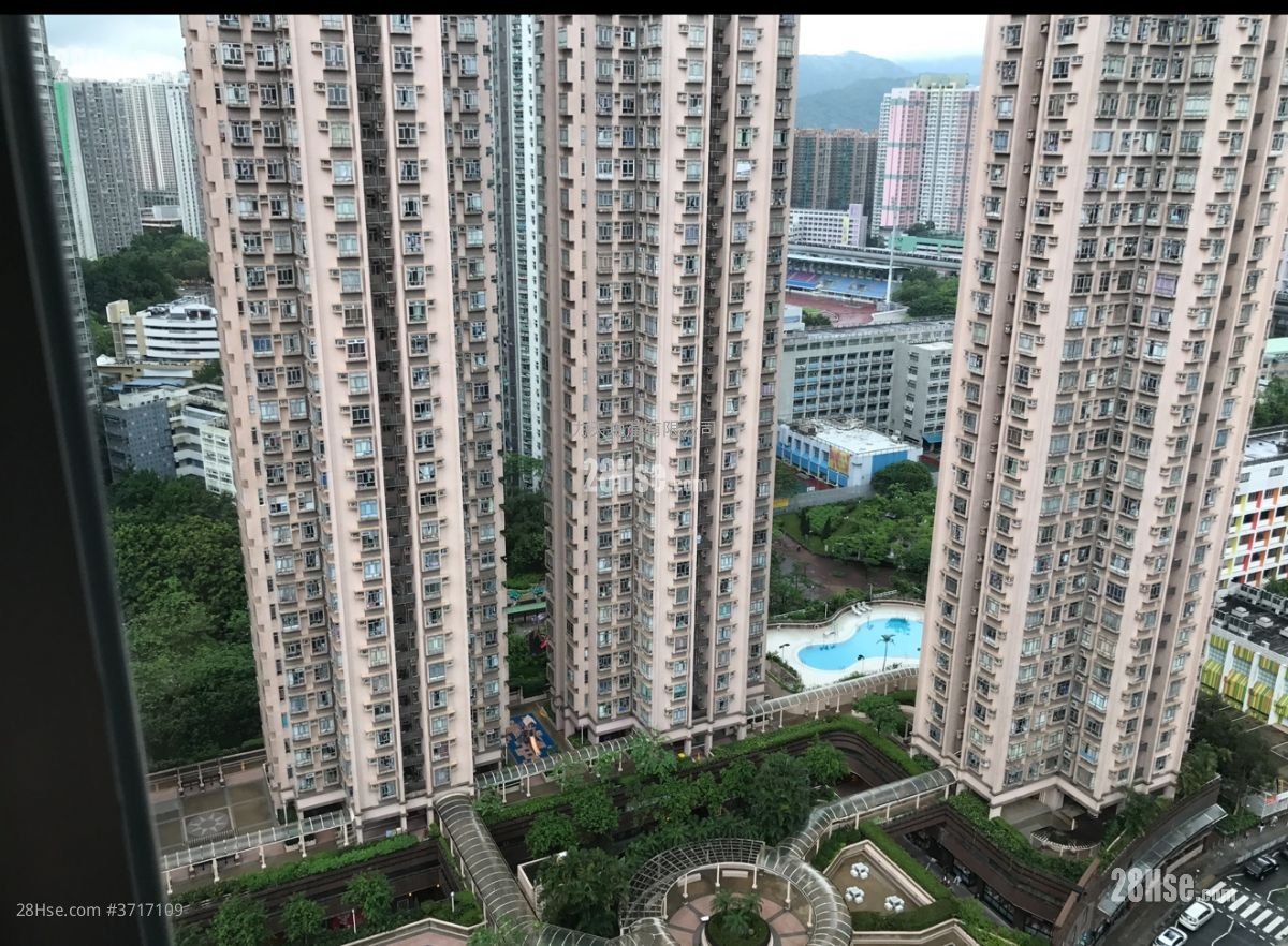 沙田中心 售盤 288 平方呎