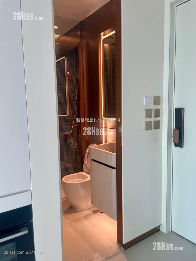 Baker Circle Greenwich 售盤 1 房 264 平方呎