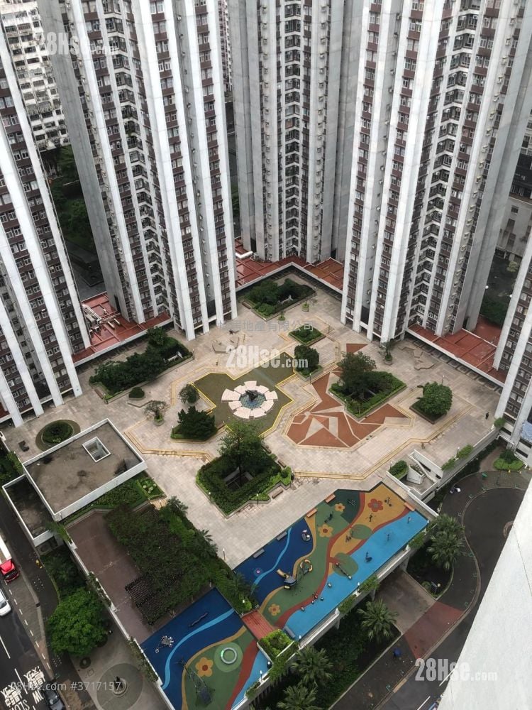 Taikoo Shing Rental 3 Bedrooms , 2 Bathrooms 1,137 ft²