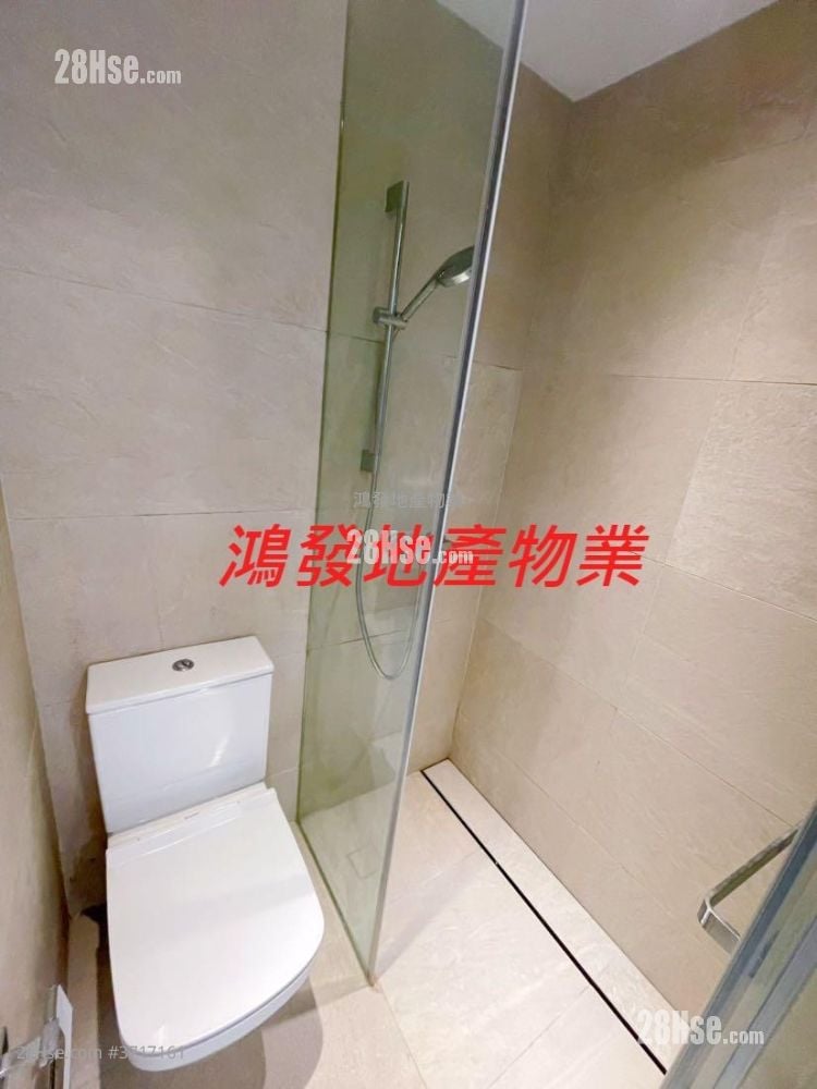 逸新 租盘 开放式间隔 182 平方尺