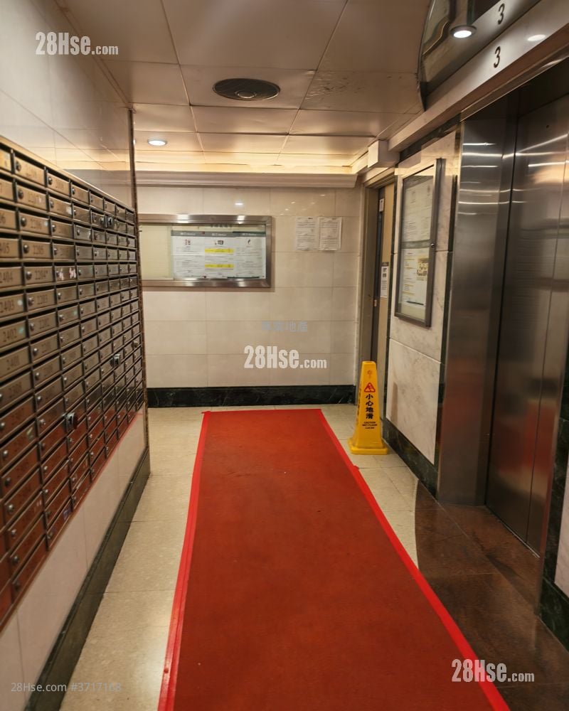 德福花园 售盘 2 房 , 1 浴室 588 平方尺