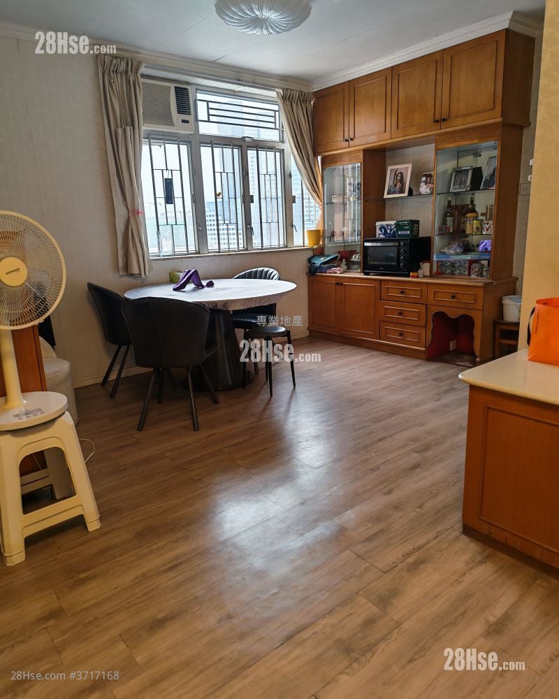 德福花园 售盘 2 房 , 1 浴室 588 平方尺