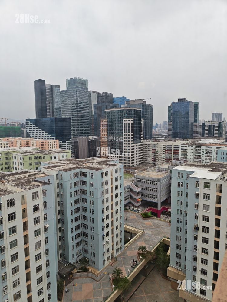 德福花园 售盘 2 房 , 1 浴室 588 平方尺