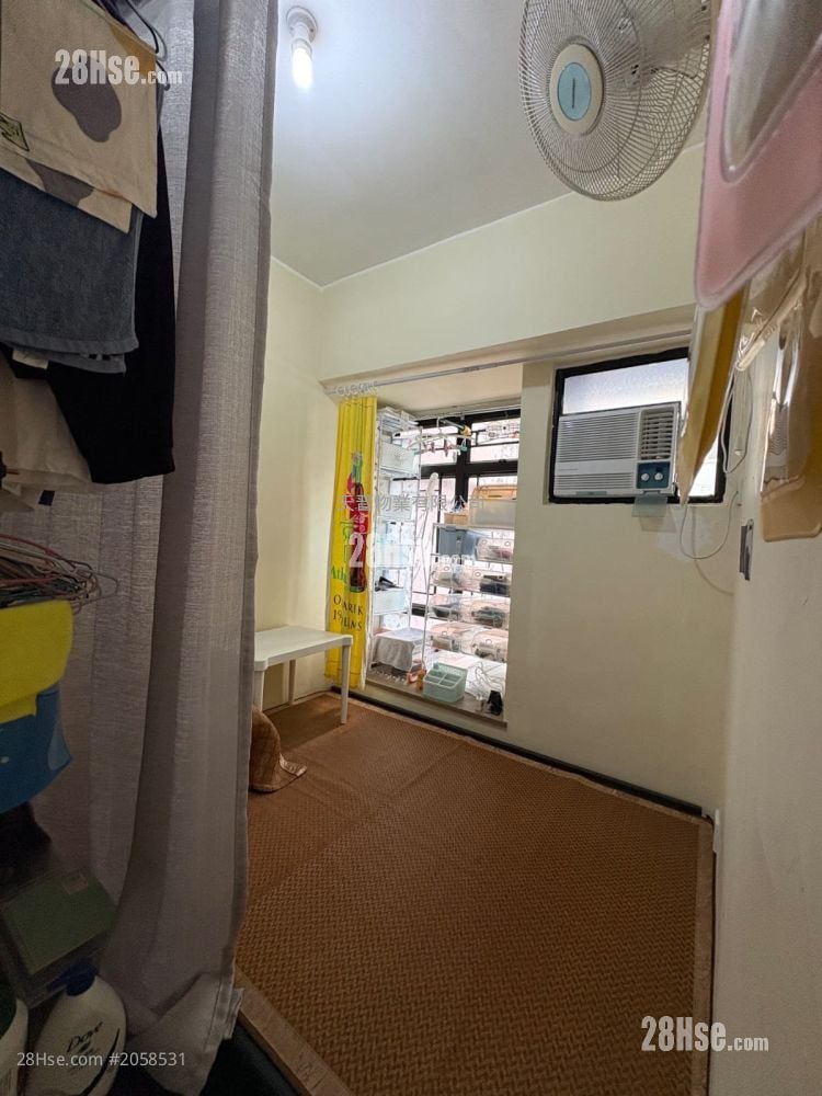 富民阁 售盘 2 房 , 1 浴室 326 平方尺