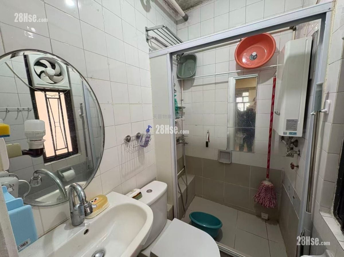 富民阁 售盘 2 房 , 1 浴室 326 平方尺