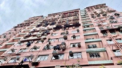 Kwai Fung House Sell 4 Bedrooms 456 ft²