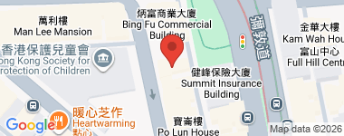 砵蘭街442號 全層 物業地址