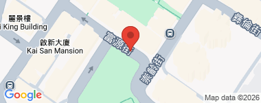 唐楼 X室 中层 物业地址