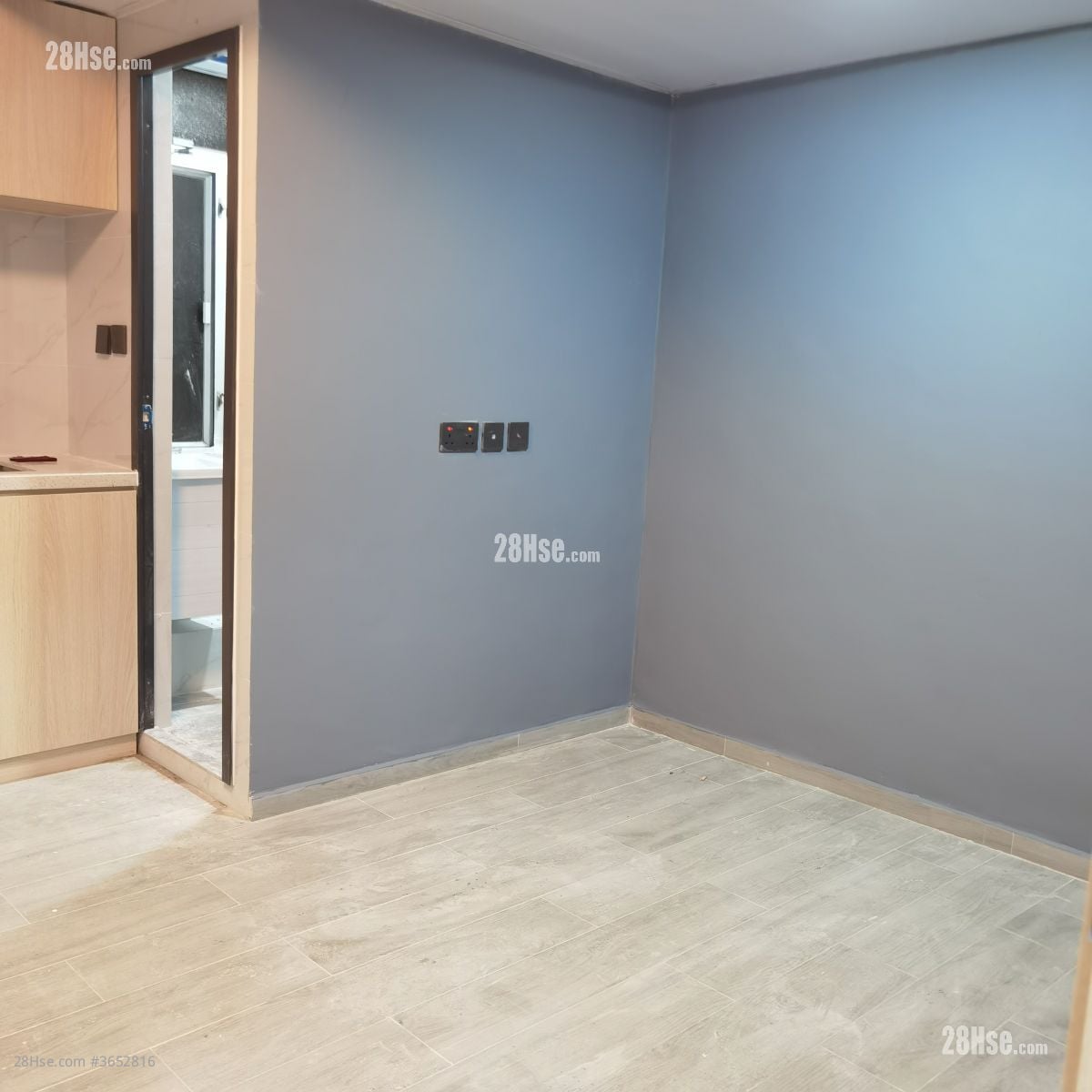 Po Hing Mansion Rental 1 Bathroom 110 ft²