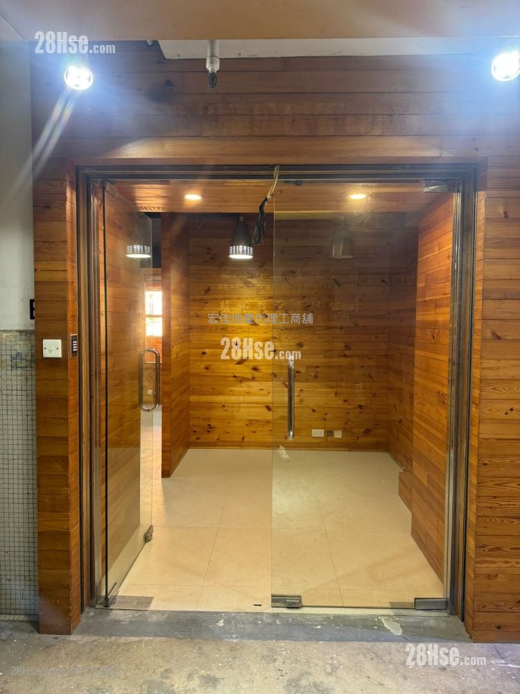 骆驼漆大厦 租盘 1 厕所