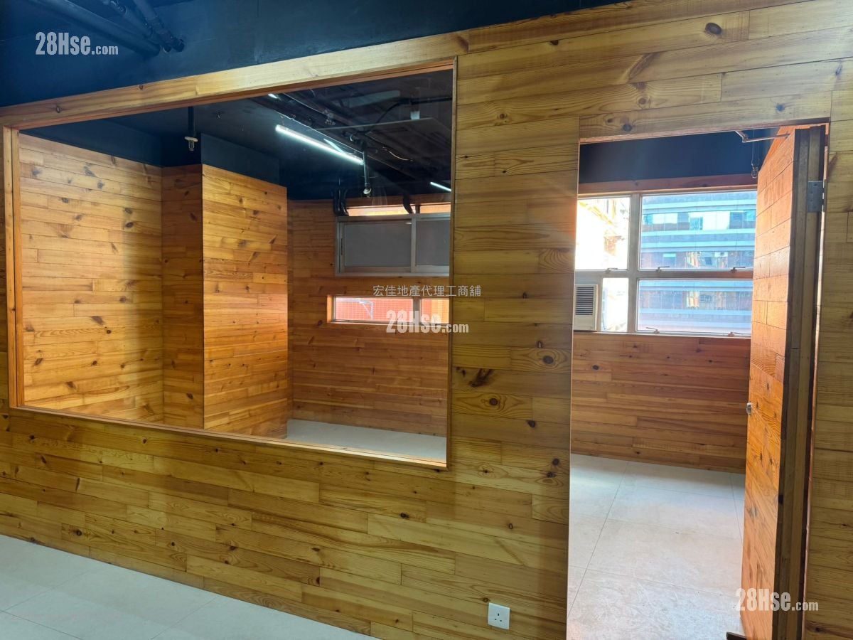 骆驼漆大厦 租盘 1 厕所