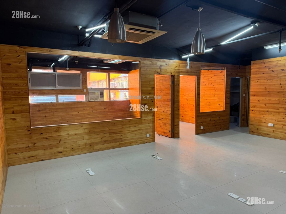 骆驼漆大厦 租盘 1 厕所