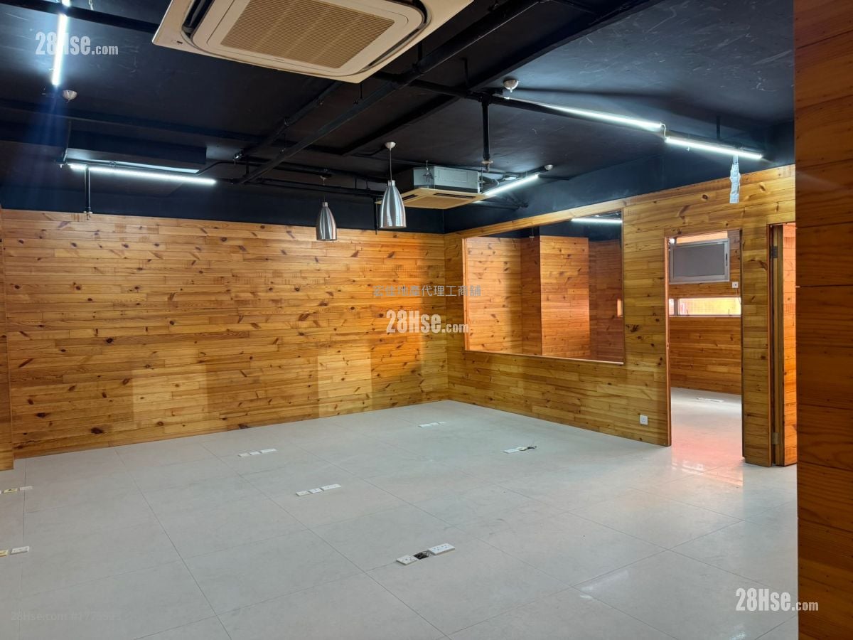 骆驼漆大厦 租盘 1 厕所